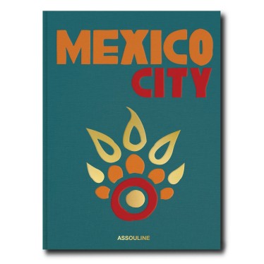 Libro MEXICO CITY