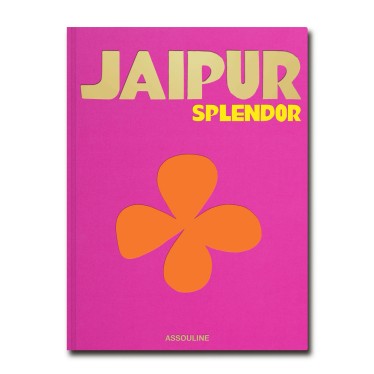 Libro JAIPUR SPLENDOR