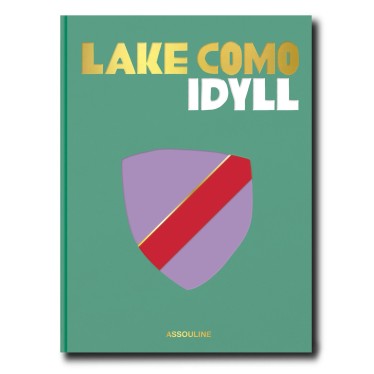 Libro LAKE COMO IDYLL