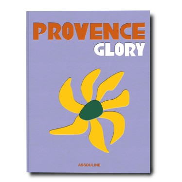 Libro PROVENCE GLORY