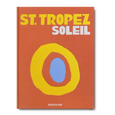 Libro ST. TROPEZ SOLEIL