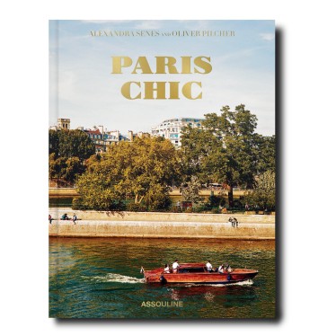 Libro PARIS CHIC