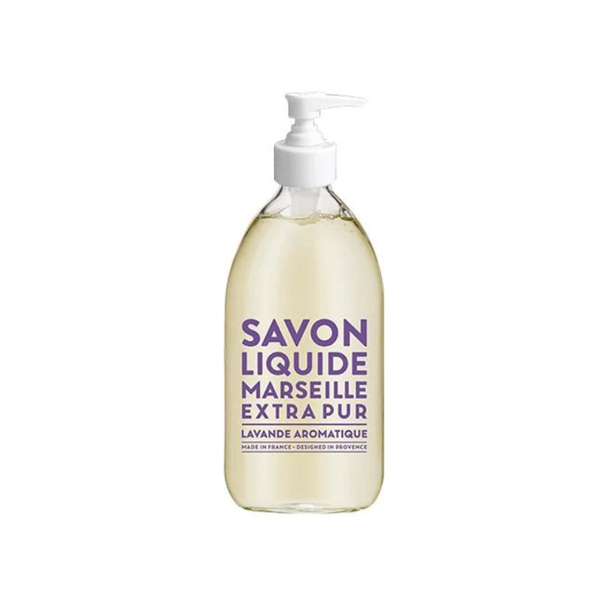 Jabón Lavanda 500ml.
