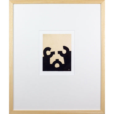 Cuadro Chillida II 53x63
