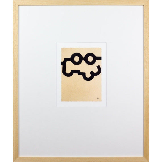 Cuadro Chillida V 53x63
