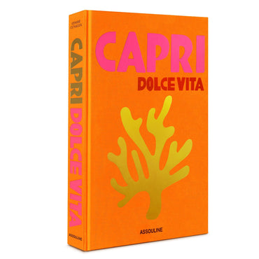 Libro CAPRI DOLCE VITA