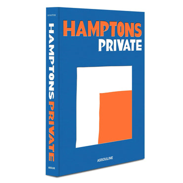 Libro HAMPTONS PRIVATE