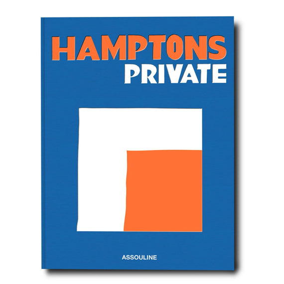 Libro HAMPTONS PRIVATE