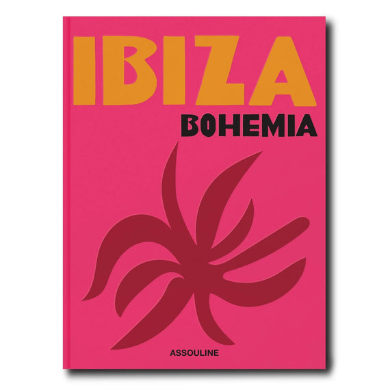 Libro IBIZA BOHEMIA
