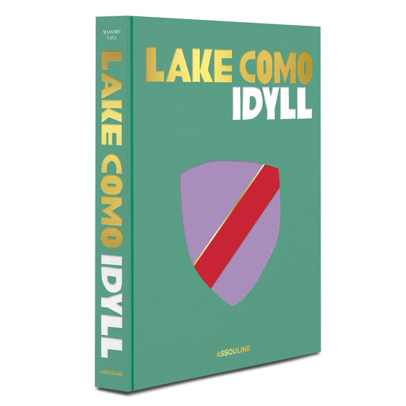 Libro LAKE COMO IDYLL
