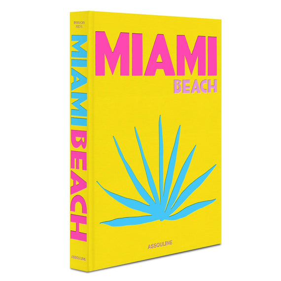 Libro MIAMI BEACH