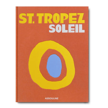 Libro ST. TROPEZ SOLEIL