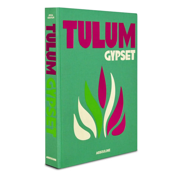 Libro TULUM GYPSET
