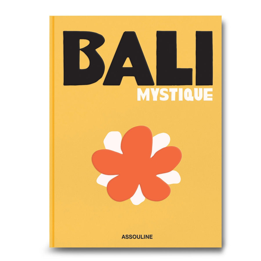 Libro BALI MYSTIQUE