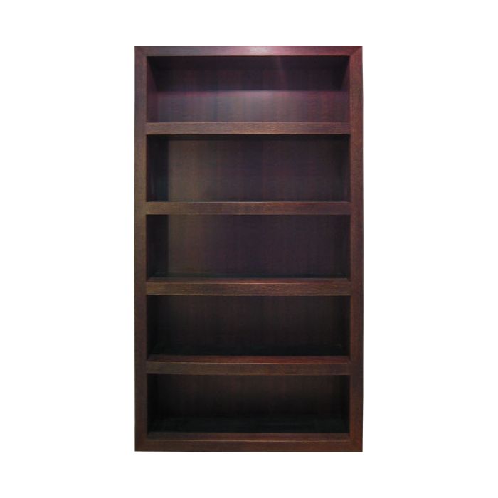 Estantería roble baldas