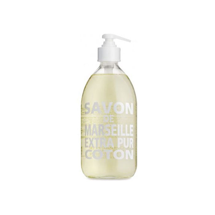 Jabón Coton 500ml.