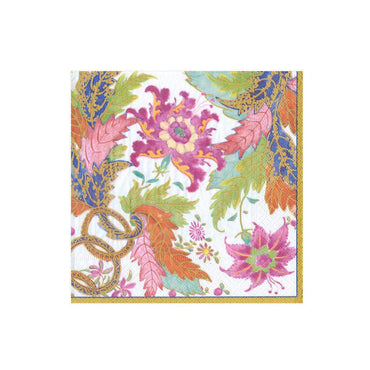 Servilletas TOBACCO ivory 12,7x12,7