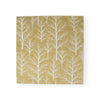 Servilletas WINTER TREES oro 12.7x12.7