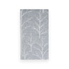Servilletas WINTER TREES plata 10.8x19.7