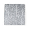 Servilletas WINTER TREES plata 12.7x12.7