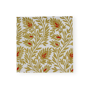 Servilletas SAMSARA oro 12.7x12.7