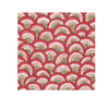 Servilletas PONCHARTRAIN red 16,5x16,5