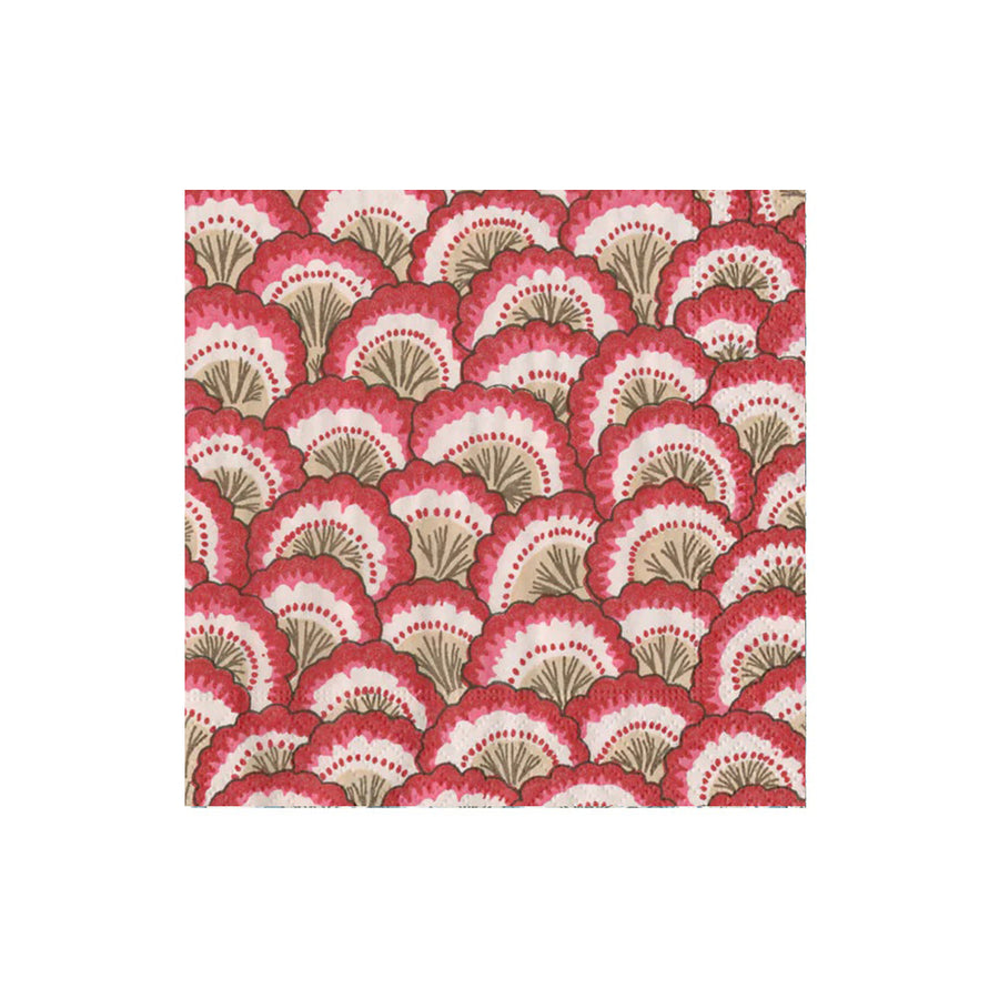 Servilletas PONCHARTRAIN red 12,7x12,7