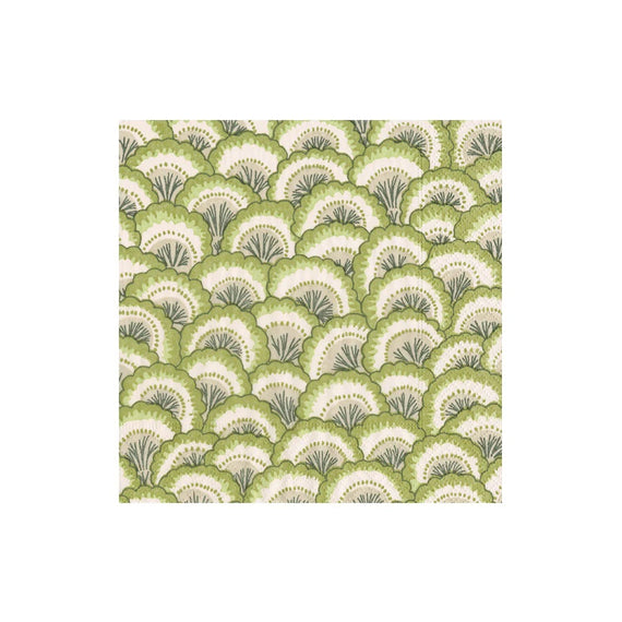 Servilletas PONCHARTRAIN verde 12,7x12,7