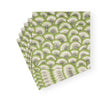 Servilletas PONCHARTRAIN verde 16.5x16.5