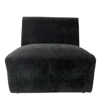 Sillón LOBBY carbón