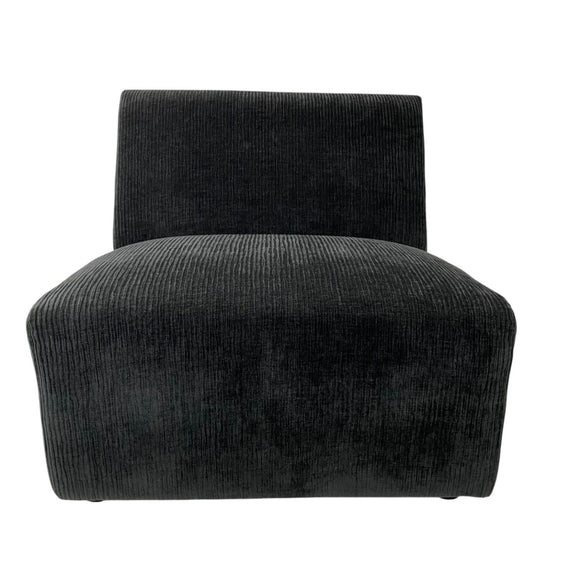 Sillón LOBBY carbón