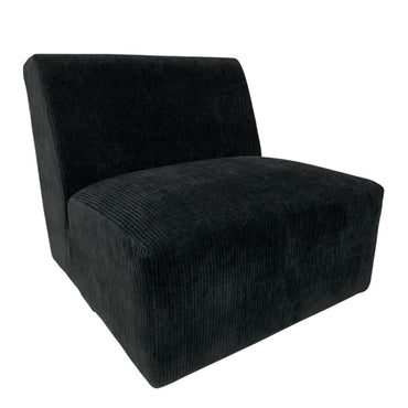 Sillón LOBBY carbón