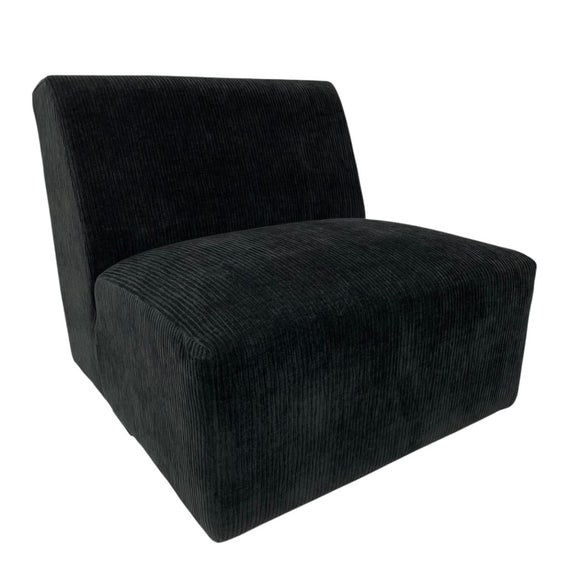 Sillón LOBBY carbón