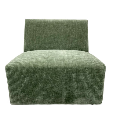 Sillón LOBBY verde