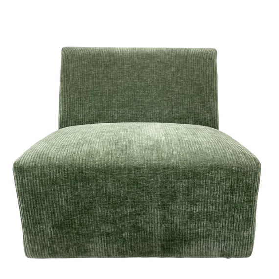 Sillón LOBBY verde