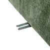 Sillón LOBBY verde