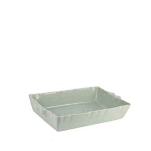 Fuente horno FESTON sea green 26x18