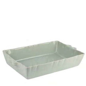 Fuente horno FESTON sea green 36x23