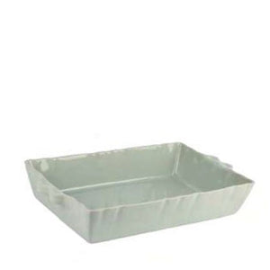 Fuente horno FESTON sea green 32x21