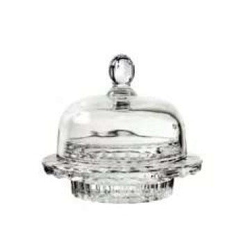 Mantequillera cristal MYSTRE