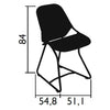 Silla SIXTIES
