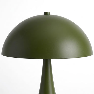 Lámpara SETA verde