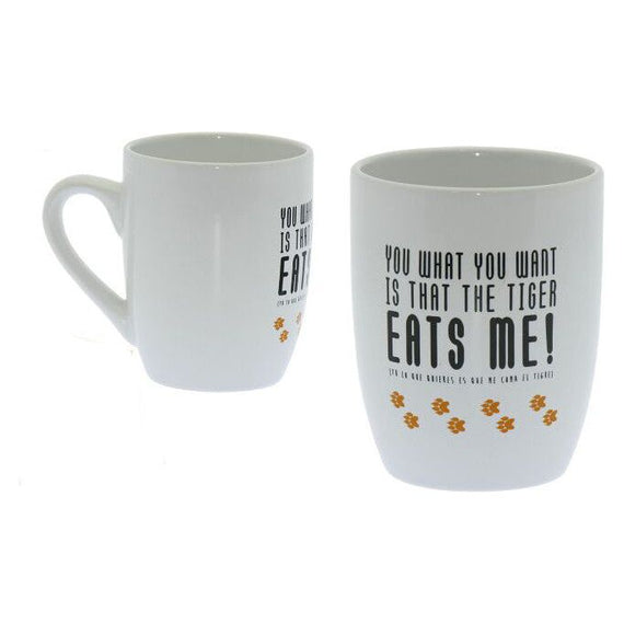 Mug Tigre