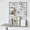 Organizador pared dorado