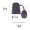 Aplique A1207