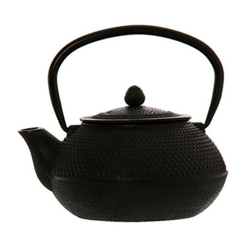 Tetera de hierro