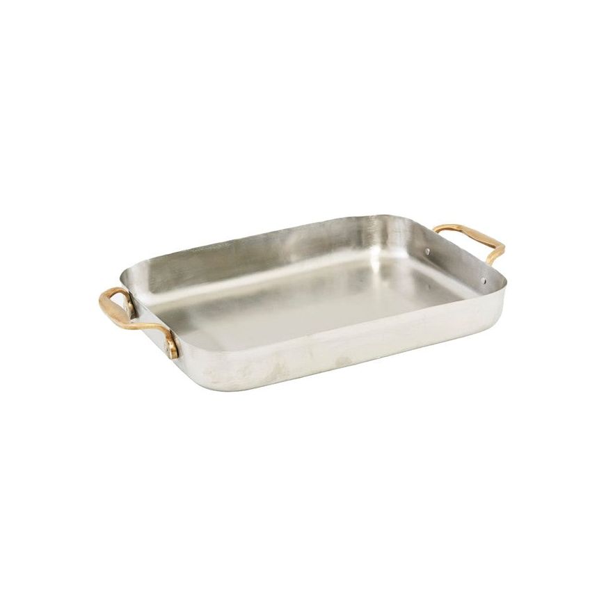 Bandeja metal pqña.