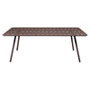 Mesa LUXEMBOURG 207x100