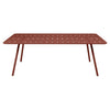 Mesa LUXEMBOURG 207x100