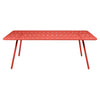 Mesa LUXEMBOURG 207x100